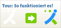 So funktioniert es!