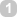 Rank 1